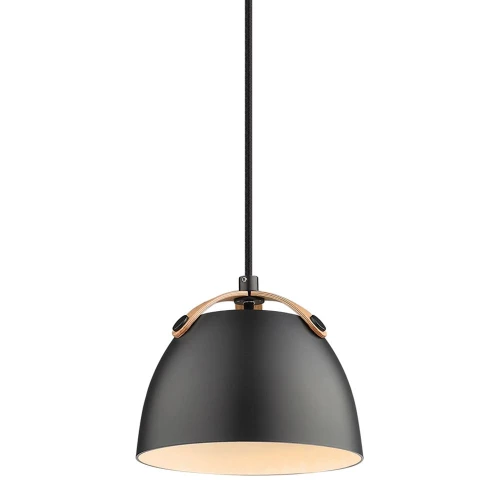 Lampa wisząca Oslo Czarny ⌀16 GU10 734764 | 5705639734764 noxbox lampynox www.lampynox.pl