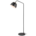 Lampa podłogowa stojąca Oslo Czarny wys. 140 cm ⌀24 E27 735044 | 5705639735044 noxbox lampynox www.lampynox.pl