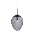 Lampa wisząca Woods Przydymiony szary ⌀25 E27 738748 | 5705639738748 noxbox lampynox www.lampynox.pl