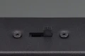 Kinkiet ścienny ściemnialny SEQUENCE aluminium szczotkowane DIP SWITCH LED 3 step dim 22W 2300+3000+4000K Trio 241810205 | 4017807541793 noxbox lampynox www.lampynox.pl