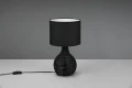 Lampka stołowa SPROUT czarny rattan E27 RL R51291002 | 4017807541663 noxbox lampynox www.lampynox.pl