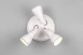 Spot STEAM biały antyczny Ø28cm. 3xE14 Trio 813430327 | 4017807540864 noxbox lampynox www.lampynox.pl