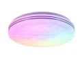 Plafon sterowany pilotem TIGER Ø38cm. LED dim. Starlight RGB 22W 2700-4000-6000K Pilot RL R67131100 | 4017807538229 noxbox lampynox www.lampynox.pl
