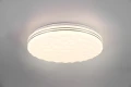 Plafon sterowany pilotem TIGER Ø38cm. LED dim. Starlight RGB 22W 2700-4000-6000K Pilot RL R67131100 | 4017807538229 noxbox lampynox www.lampynox.pl
