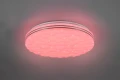 Plafon sterowany pilotem TIGER Ø50cm. LED dim. Starlight RGB 22W 2700-4000-6000K Pilot RL R67131100 | 4017807538229 noxbox lampynox www.lampynox.pl