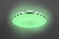 Plafon sterowany pilotem TIGER Ø38cm. LED dim. Starlight RGB 22W 2700-4000-6000K Pilot RL R67131100 | 4017807538229 noxbox lampynox www.lampynox.pl