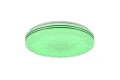 Plafon sterowany pilotem TIGER Ø38cm. LED dim. Starlight RGB 22W 2700-4000-6000K Pilot RL R67131100 | 4017807538229 noxbox lampynox www.lampynox.pl