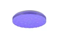 Plafon sterowany pilotem TIGER Ø38cm. LED dim. Starlight RGB 22W 2700-4000-6000K Pilot RL R67131100 | 4017807538229 noxbox lampynox www.lampynox.pl