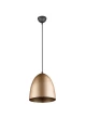 Lampa wisząca TILDA mosiądz mat Ø25cm. E27 RL R30661008 | 4017807522280 noxbox lampynox www.lampynox.pl