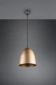 Lampa wisząca TILDA mosiądz mat Ø25cm. E27 RL R30661008 | 4017807522280 noxbox lampynox www.lampynox.pl
