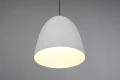 Lampa wisząca TILDA szary Ø25cm. E27 RL R30661011 | 4017807522259 noxbox lampynox www.lampynox.pl