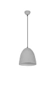 Lampa wisząca TILDA szary Ø25cm. E27 RL R30661011 | 4017807522259 noxbox lampynox www.lampynox.pl
