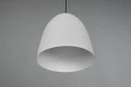 Lampa wisząca TILDA szary Ø25cm. E27 RL R30661011 | 4017807522259 noxbox lampynox www.lampynox.pl