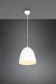 Lampa wisząca TILDA biały mat Ø25cm. E27 RL R30661031 | 4017807522266 noxbox lampynox www.lampynox.pl