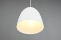Lampa wisząca TILDA biały mat Ø25cm. E27 RL R30661031 | 4017807522266 noxbox lampynox www.lampynox.pl