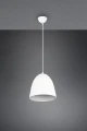 Lampa wisząca TILDA biały mat Ø25cm. E27 RL R30661031 | 4017807522266 noxbox lampynox www.lampynox.pl