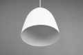 Lampa wisząca TILDA biały mat Ø25cm. E27 RL R30661031 | 4017807522266 noxbox lampynox www.lampynox.pl