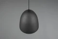 Lampa wisząca TILDA czarny Ø25cm. E27 RL R30661080 | 4017807522297 noxbox lampynox www.lampynox.pl