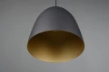 Lampa wisząca TILDA czarny Ø25cm. E27 RL R30661080 | 4017807522297 noxbox lampynox www.lampynox.pl