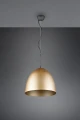 Lampa wisząca TILDA mosiądz mat Ø40cm. E27 RL R30661908 | 4017807522372 noxbox lampynox www.lampynox.pl