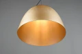 Lampa wisząca TILDA mosiądz mat Ø40cm. E27 RL R30661908 | 4017807522372 noxbox lampynox www.lampynox.pl