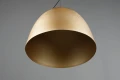 Lampa wisząca TILDA mosiądz mat Ø40cm. E27 RL R30661908 | 4017807522372 noxbox lampynox www.lampynox.pl