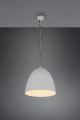 Lampa wisząca TILDA szary Ø40cm. E27 RL R30661911 | 4017807522341 noxbox lampynox www.lampynox.pl