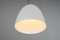 Lampa wisząca TILDA szary Ø40cm. E27 RL R30661911 | 4017807522341 noxbox lampynox www.lampynox.pl