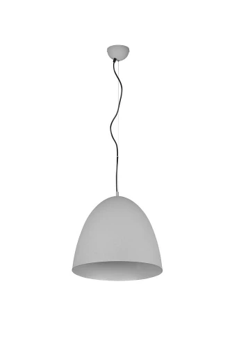 Lampa wisząca TILDA szary Ø40cm. E27 RL R30661911 | 4017807522341 noxbox lampynox www.lampynox.pl