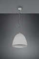 Lampa wisząca TILDA szary Ø40cm. E27 RL R30661911 | 4017807522341 noxbox lampynox www.lampynox.pl