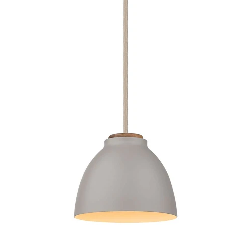 Lampa wisząca Nivå Szary Ø14 GU10 738298 | 5705639738298 noxbox lampynox www.lampynox.pl