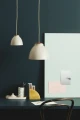 Lampa wisząca Nivå Szary Ø14 GU10 738298 | 5705639738298 noxbox lampynox www.lampynox.pl