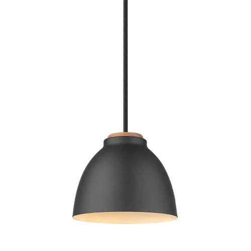 Lampa wisząca Nivå Czarny Ø14 GU10 738281 | 5705639738281 noxbox lampynox www.lampynox.pl