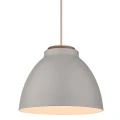 Lampa wisząca Nivå Szary Ø24 E27 738335 | 5705639738335 noxbox lampynox www.lampynox.pl