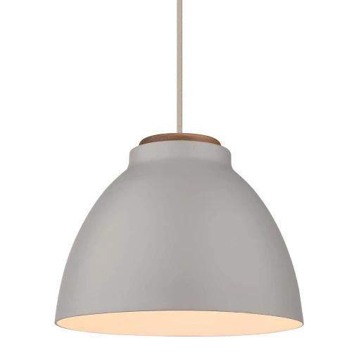 Lampa wisząca Nivå Szary Ø24 E27 738335 | 5705639738335 noxbox lampynox www.lampynox.pl