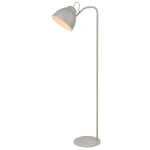 Nivå Szary wys. 146cm Ø24 E27 Lampa regulowana podłogowa stojąca