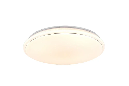 Plafon LED TILION Ø50cm. LED 3 step dim 21W | 3W 3000K RGB Pilot RL R67231106 | 4017807544763 noxbox lampynox www.lampynox.pl