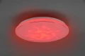 Plafon LED TILION Ø50cm. LED 3 step dim 21W | 3W 3000K RGB Pilot RL R67231106 | 4017807544763 noxbox lampynox www.lampynox.pl