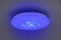 Plafon LED TILION Ø50cm. LED 3 step dim 21W | 3W 3000K RGB Pilot RL R67231106 | 4017807544763 noxbox lampynox www.lampynox.pl