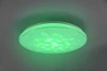 Plafon LED TILION Ø50cm. LED 3 step dim 21W | 3W 3000K RGB Pilot RL R67231106 | 4017807544763 noxbox lampynox www.lampynox.pl