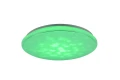 Plafon LED TILION Ø50cm. LED 3 step dim 21W | 3W 3000K RGB Pilot RL R67231106 | 4017807544763 noxbox lampynox www.lampynox.pl