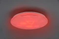 Plafon LED TILION Ø50cm. LED 3 step dim 21W | 3W 3000K RGB Pilot RL R67231106 | 4017807544763 noxbox lampynox www.lampynox.pl