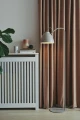 Lampa regulowana podłogowa stojąca Nivå Czarny wys. 146cm Ø24 E27 738403 | 5705639738403 noxbox lampynox www.lampynox.pl