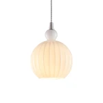 Ball Ball Opal Ø15 E14 Lampa wisząca