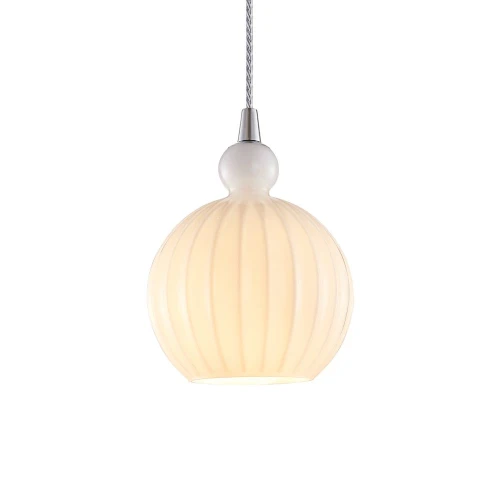 Lampa wisząca Ball Ball Opal Ø15 E14 737239 | 5705639737239 noxbox lampynox www.lampynox.pl