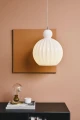 Lampa wisząca Ball Ball Opal Ø15 E14 737239 | 5705639737239 noxbox lampynox www.lampynox.pl