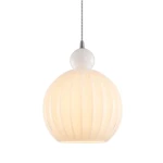 Ball Ball Opal Ø25 E27 Lampa wisząca