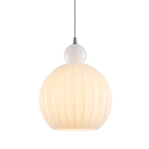 Lampa wisząca Ball Ball Opal Ø25 E27 737284 | 5705639737284 noxbox lampynox www.lampynox.pl
