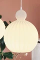 Lampa wisząca Ball Ball Opal Ø25 E27 737284 | 5705639737284 noxbox lampynox www.lampynox.pl