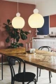 Lampa wisząca Ball Ball Opal Ø32 E27 737321 | 5705639737321 noxbox lampynox www.lampynox.pl